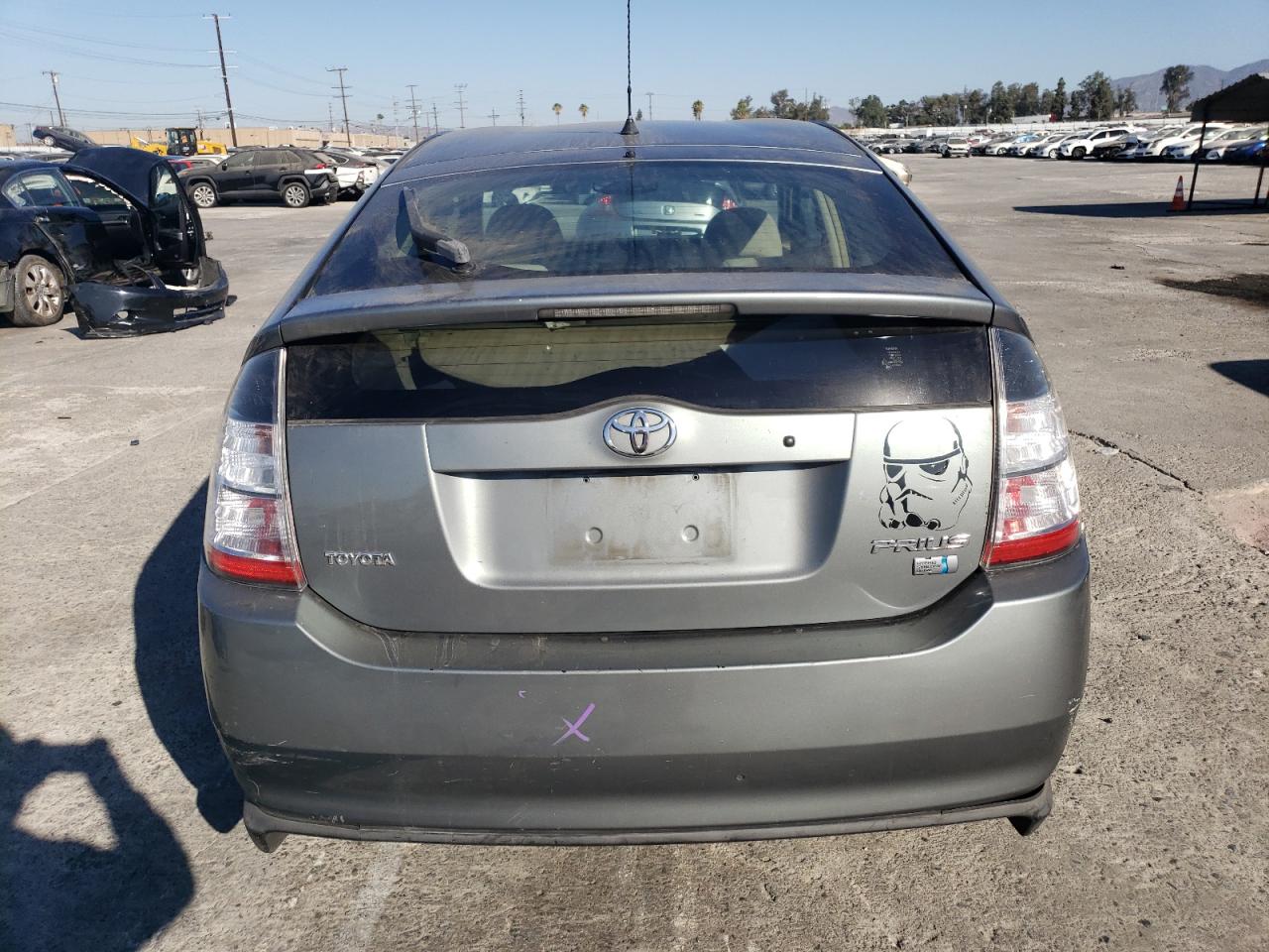 2005 Toyota Prius VIN: JTDKB20U553125857 Lot: 70011534