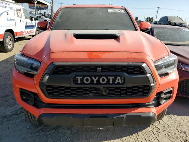  TOYOTA TACOMA 2023 Orange