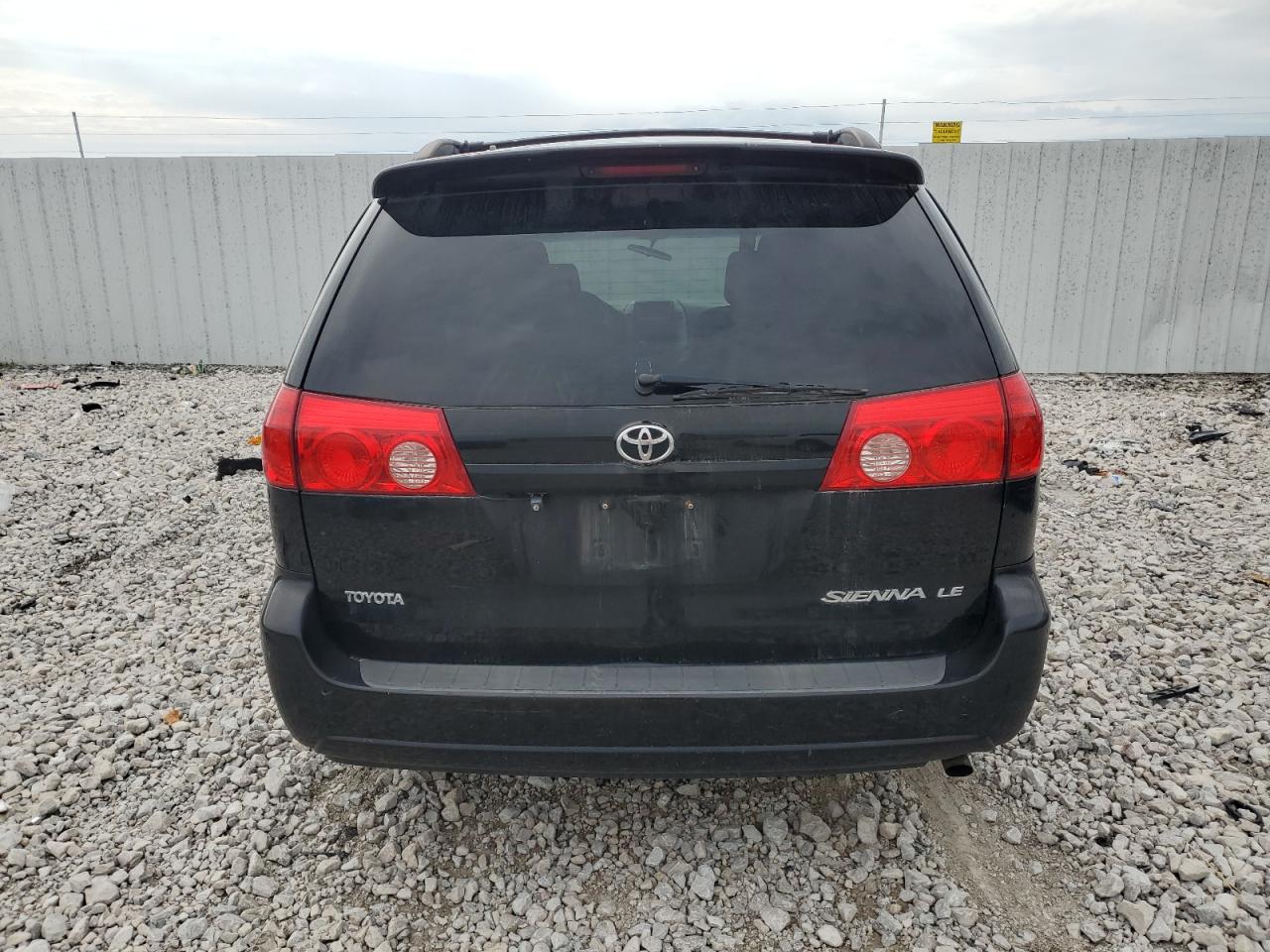 5TDZK23C29S270733 2009 Toyota Sienna Ce