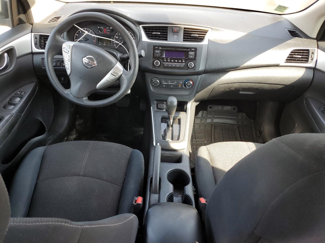 3N1AB7AP1HY286092 2017 Nissan Sentra S