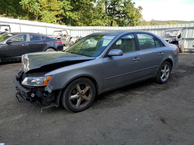 2006 Hyundai Sonata Gls de vânzare în Center Rutland, VT - Front End