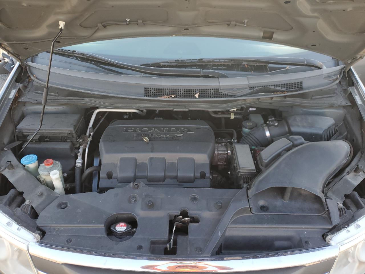 5FNRL5H42BB076066 2011 Honda Odyssey Ex