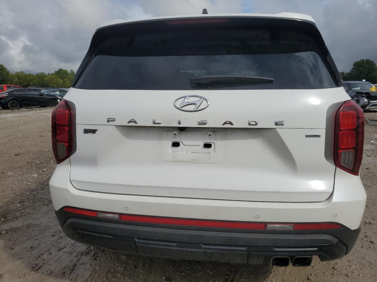 KM8R3DGE0RU727101 2024 Hyundai Palisade Xrt