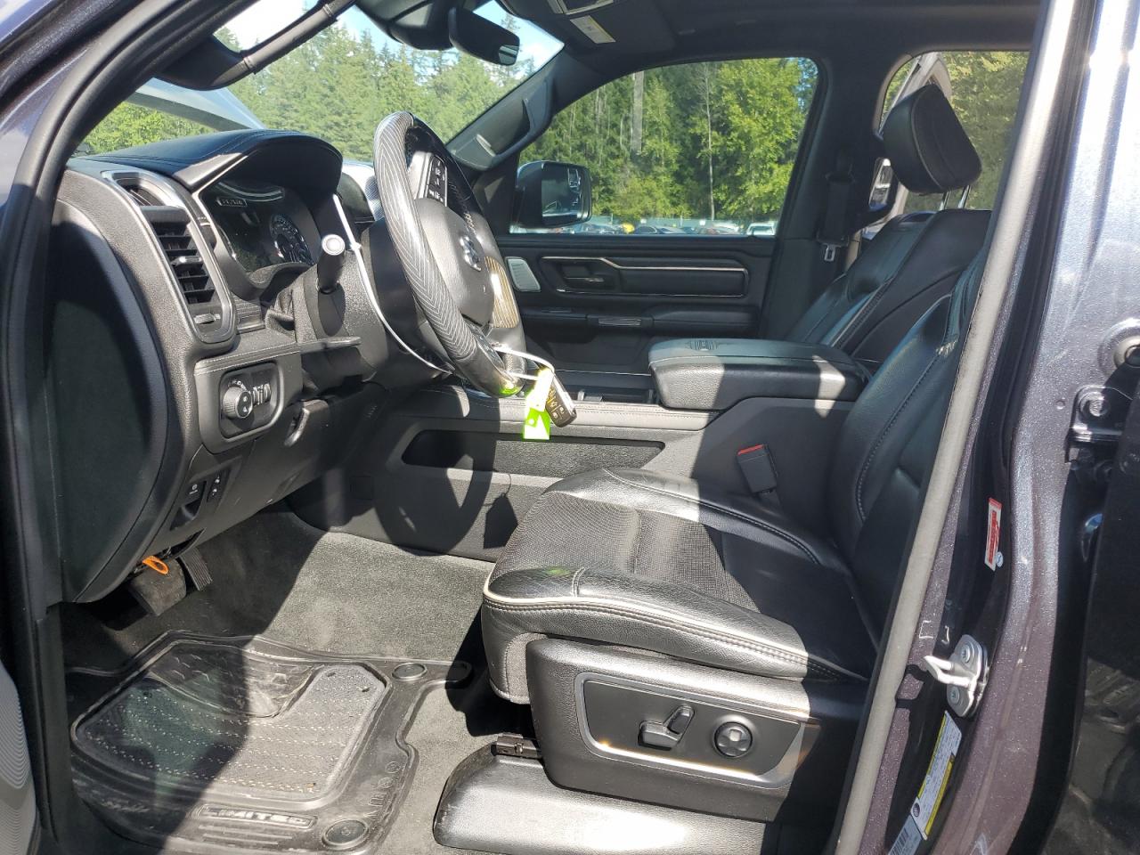 2019 Ram 1500 Limited VIN: 1C6SRFHT5KN838733 Lot: 72284454