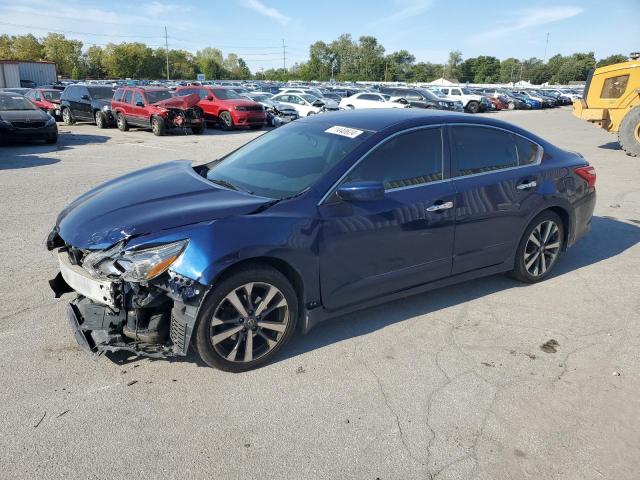 Sedans NISSAN ALTIMA 2016 Blue