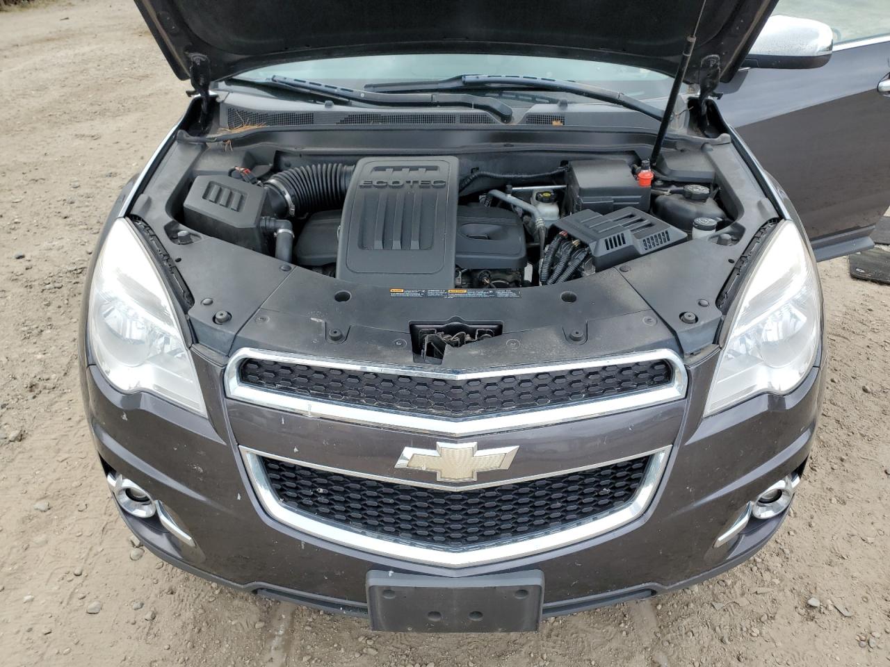 2GNFLNEK3D6388421 2013 Chevrolet Equinox Lt