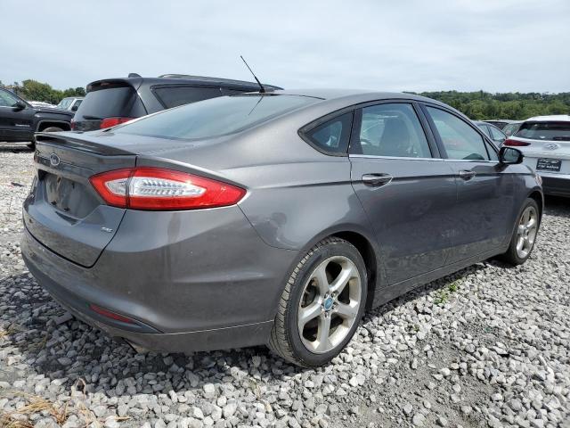 Sedans FORD FUSION 2013 Szary