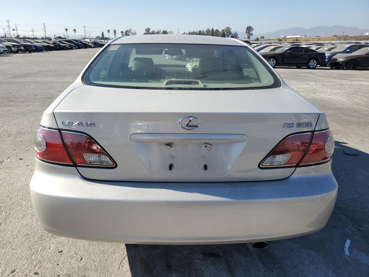 2002 Lexus Es 300 VIN: JTHBF30G025020436 Lot: 72946084