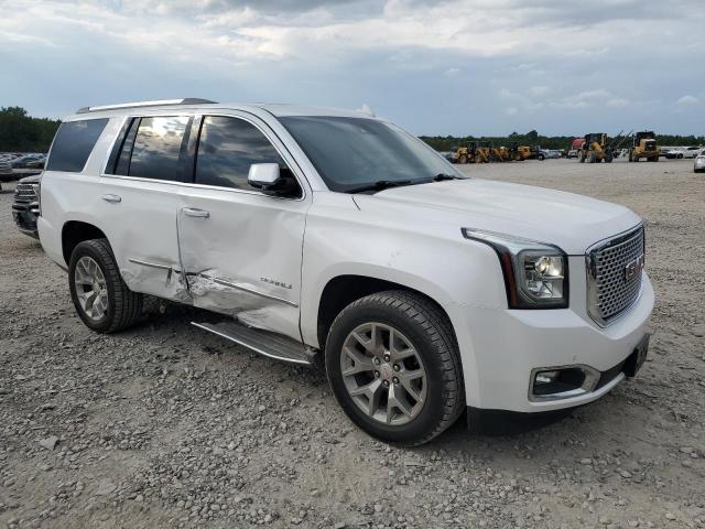 Паркетники GMC YUKON 2016 Білий