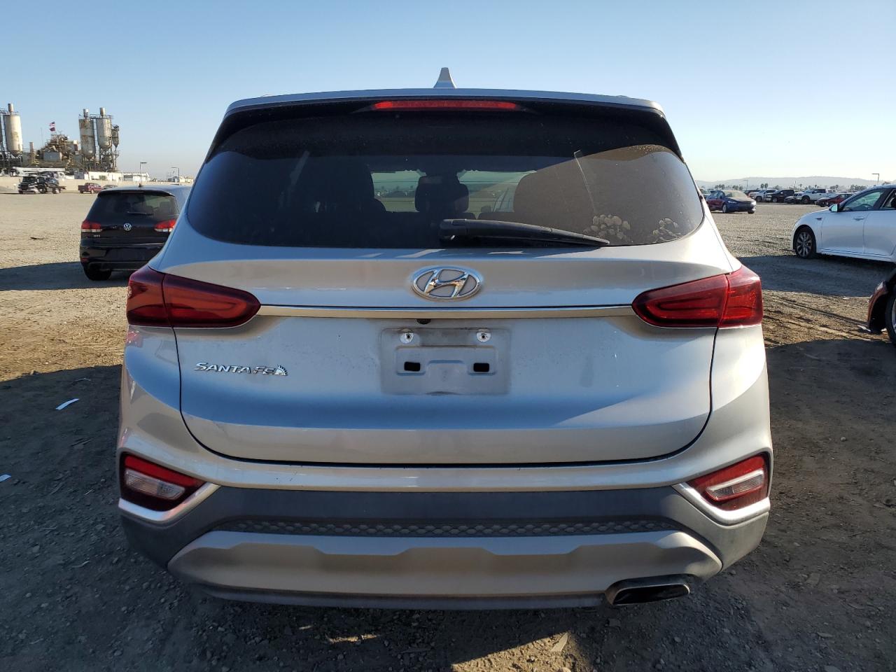 2020 Hyundai Santa Fe Sel VIN: 5NMS33AD7LH225362 Lot: 73929704