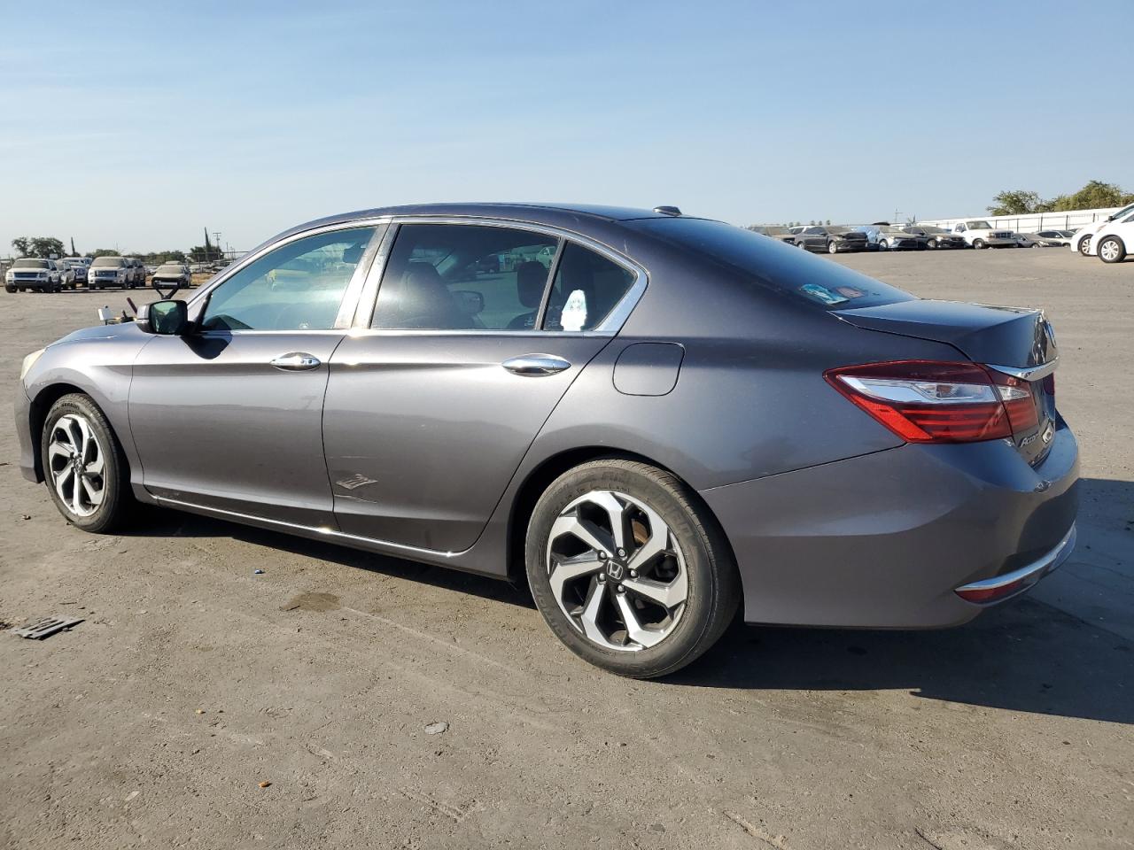 2016 Honda Accord Exl VIN: 1HGCR2F85GA057294 Lot: 69724774