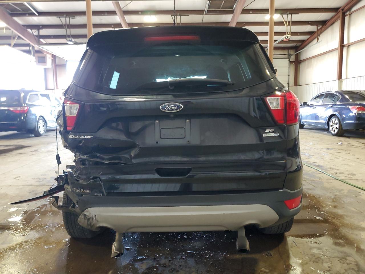 1FMCU9GD1KUB06950 2019 Ford Escape Se