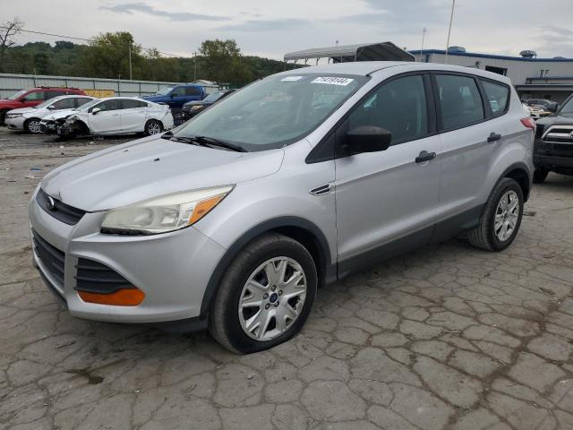 Parquets FORD ESCAPE 2014 Srebrny