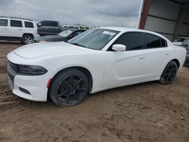 2016 Dodge Charger Se