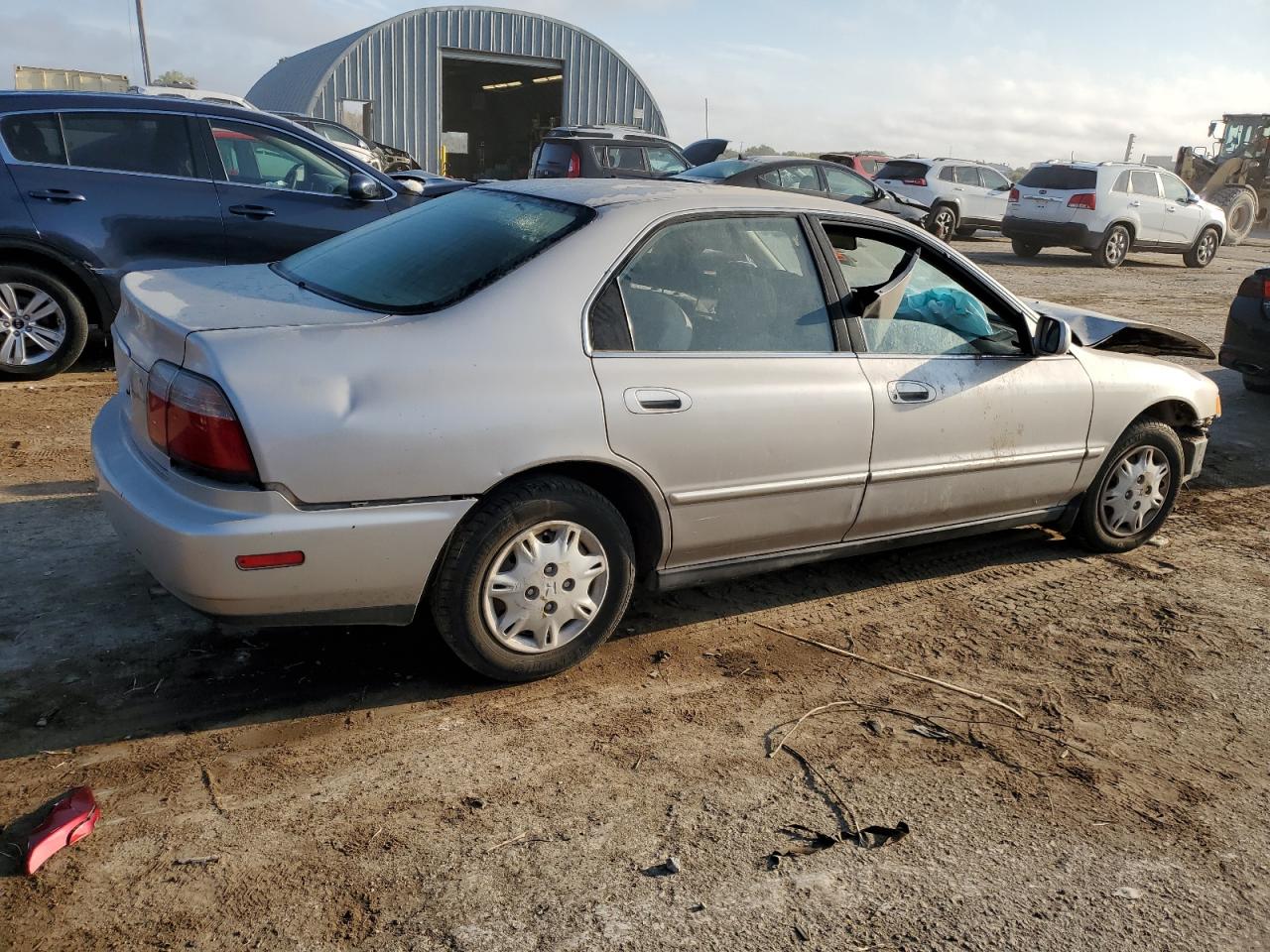 1HGCD5684VA168495 1997 Honda Accord Value