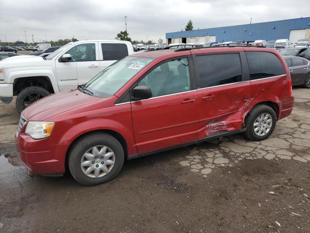 2009 Chrysler Town & Country Lx