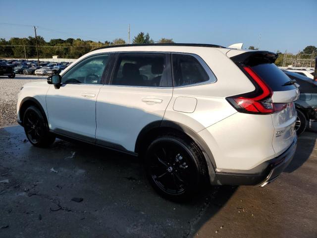  HONDA CRV 2024 White