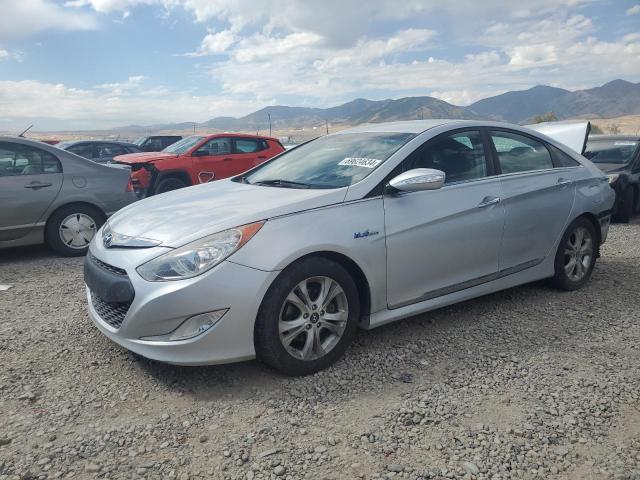 2013 Hyundai Sonata Hybrid