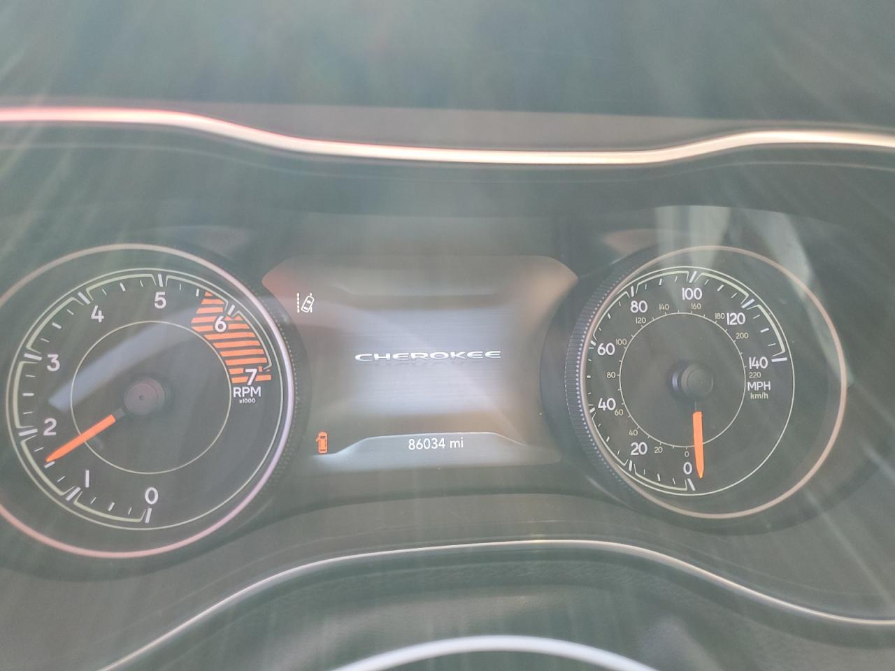 2019 Jeep Cherokee Trailhawk VIN: 1C4PJMBN9KD368281 Lot: 73028204