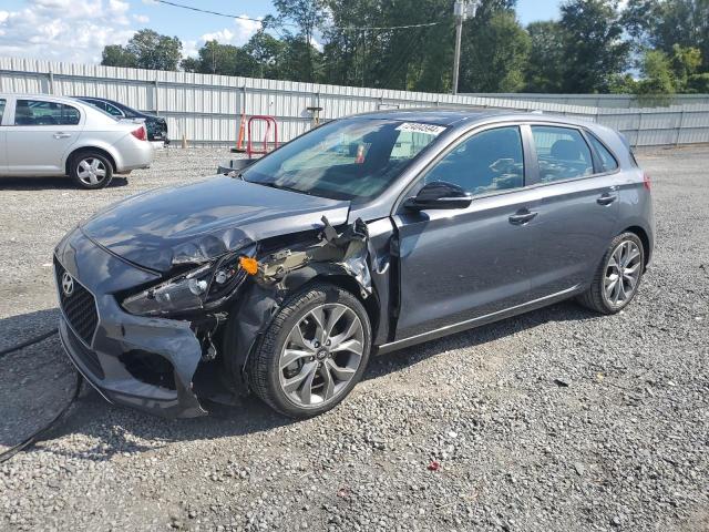 2019 Hyundai Elantra Gt N Line