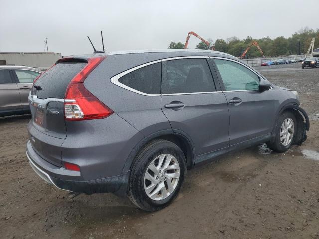  HONDA CRV 2016 Серый