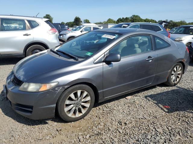 2010 Honda Civic Ex for Sale in Hillsborough, NJ - Water/Flood