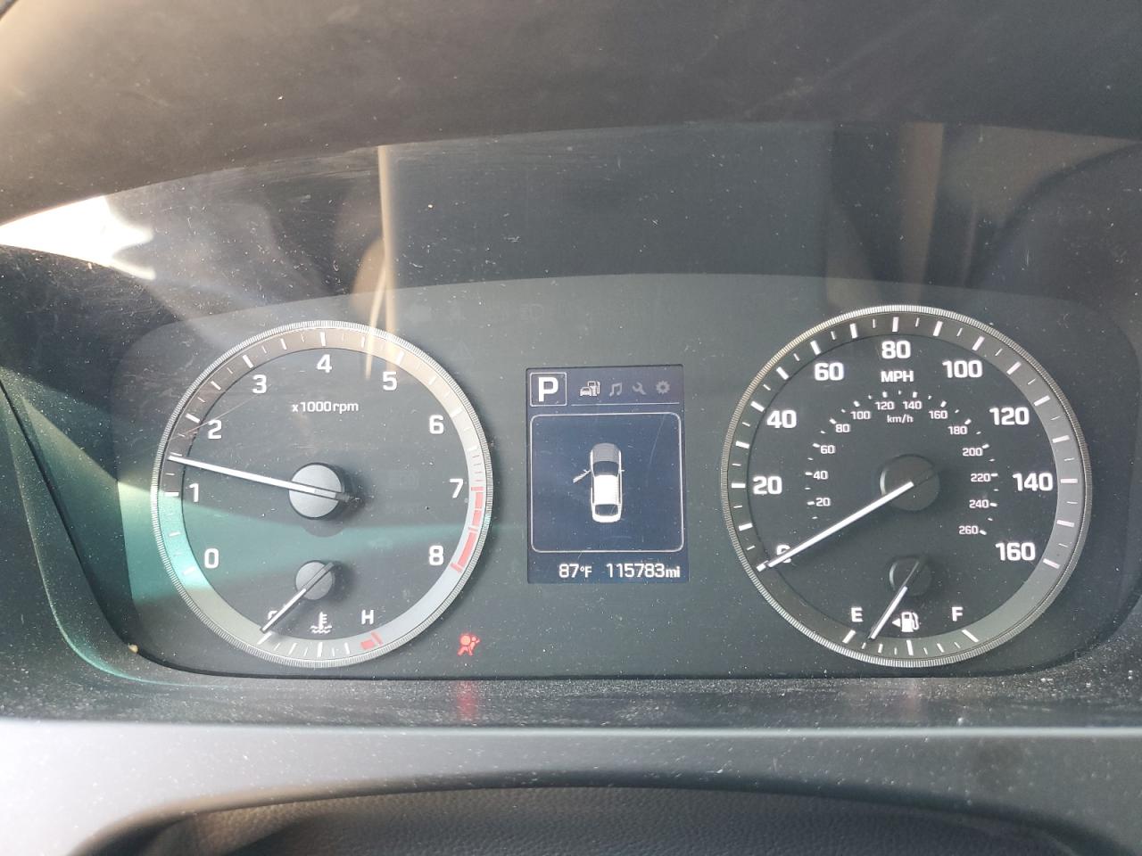 2015 Hyundai Sonata - Image 9