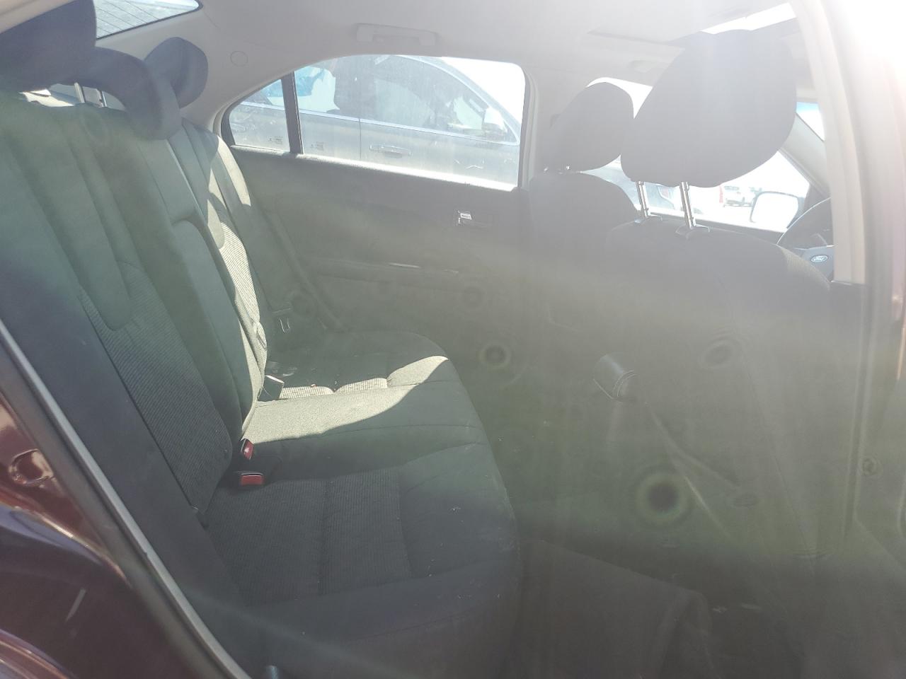 2012 Ford Fusion Sel VIN: 3FAHP0JA7CR239822 Lot: 71764964