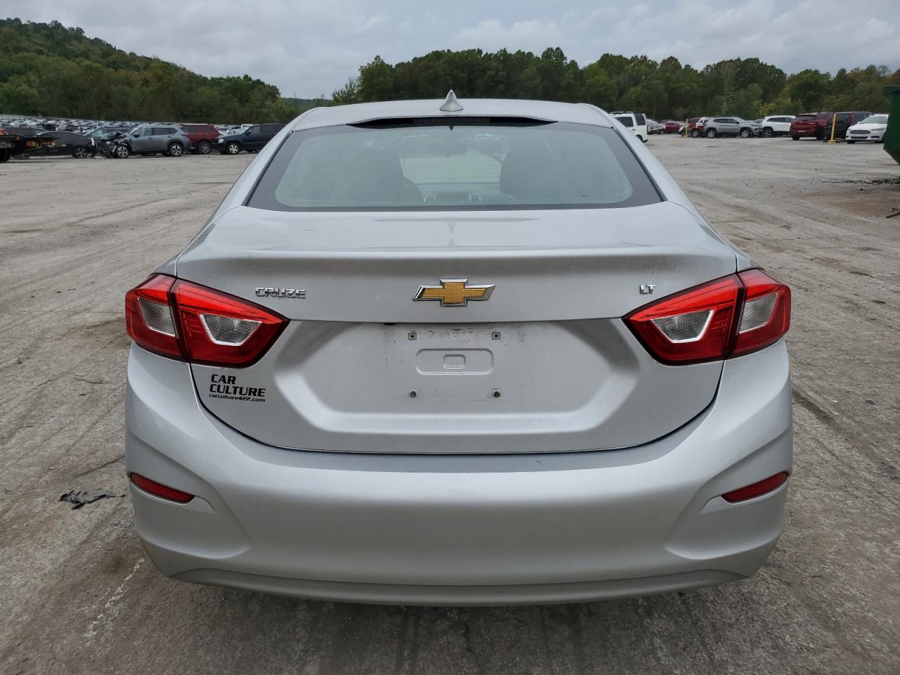 2019 Chevrolet Cruze Lt VIN: 1G1BE5SM3K7145169 Lot: 73226534