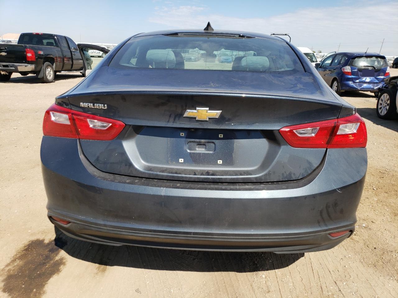 2020 Chevrolet Malibu Ls VIN: 1G1ZC5ST4LF153980 Lot: 72195604