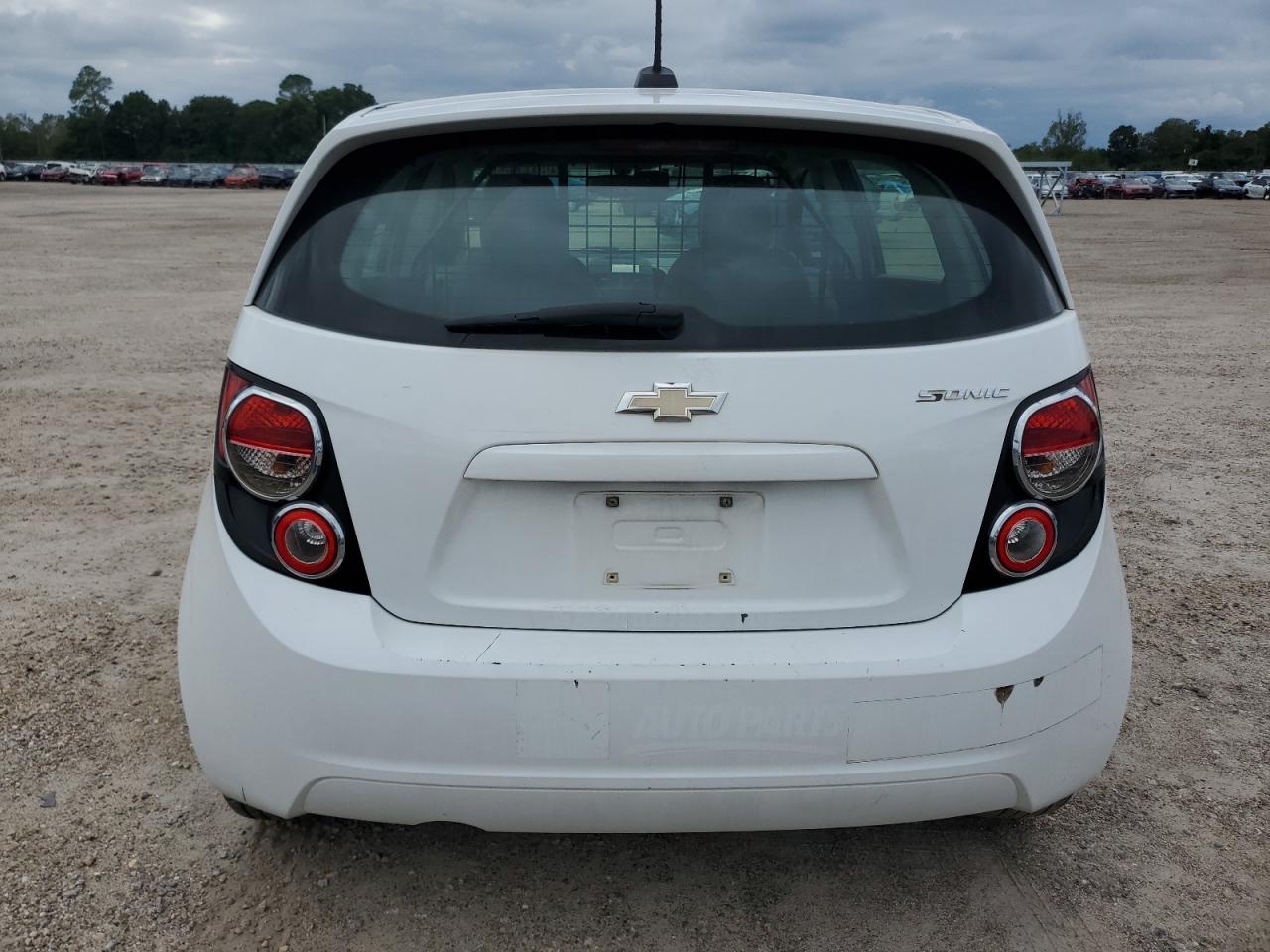 2016 Chevrolet Sonic Ls VIN: 1G1JA6SH2G4172971 Lot: 70014754