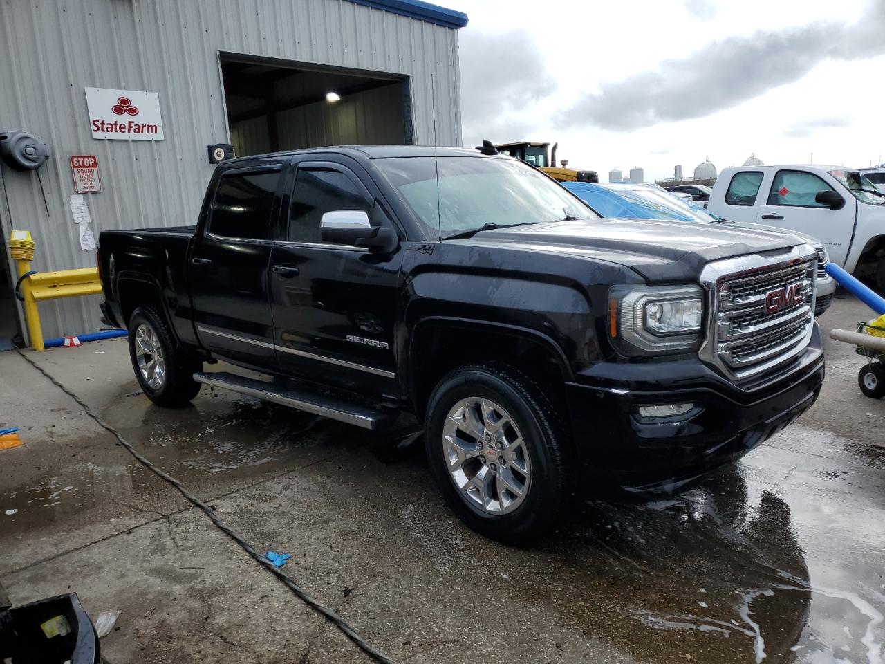 2017 GMC Sierra C1500 Slt VIN: 3GTP1NEC5HG204764 Lot: 70062254