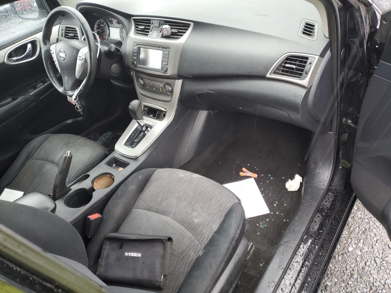 2014 Nissan Sentra - Image 8