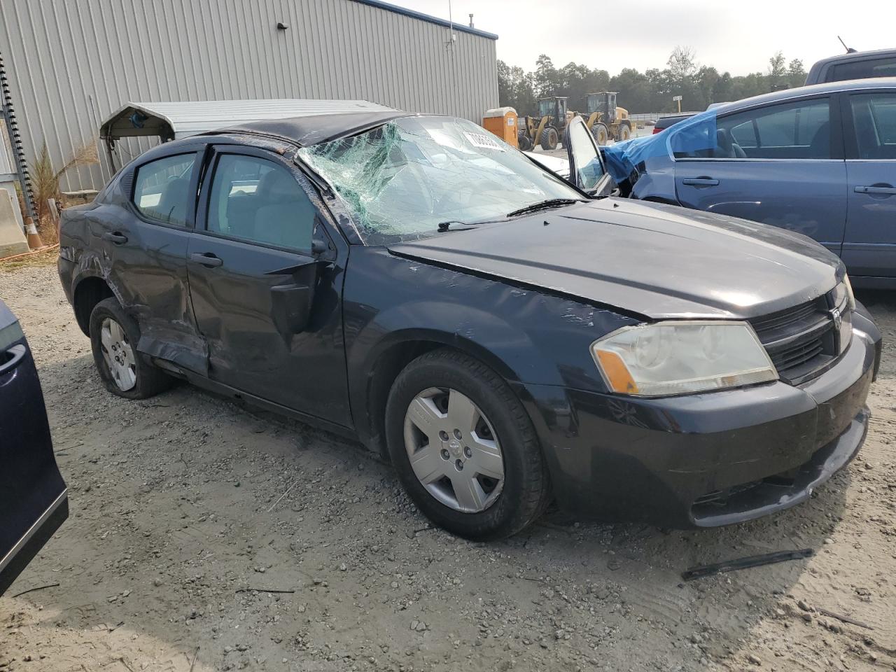 1B3LC46K68N294394 2008 Dodge Avenger Se