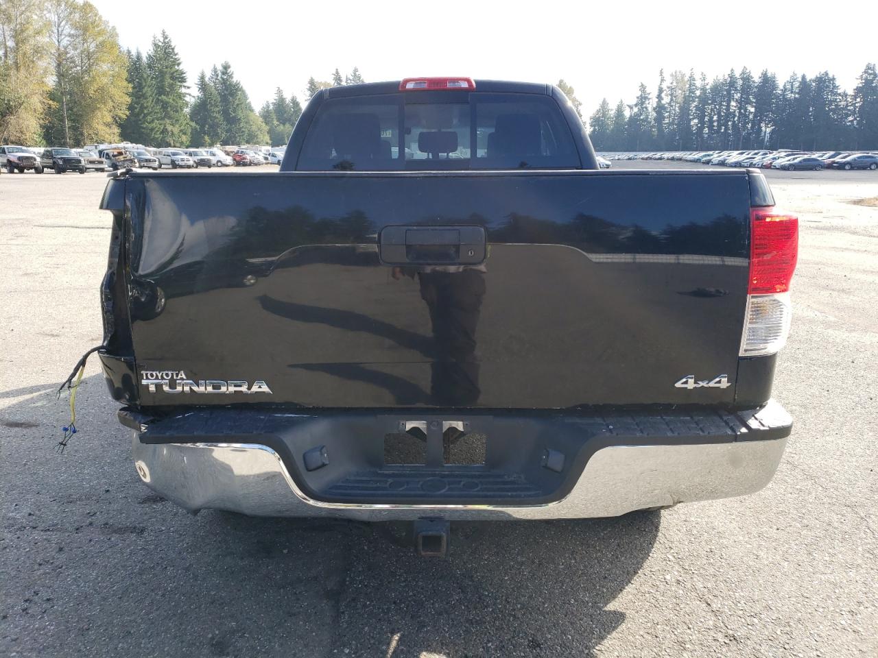 2012 Toyota Tundra Double Cab Sr5 VIN: 5TFUM5F19CX029480 Lot: 70668694