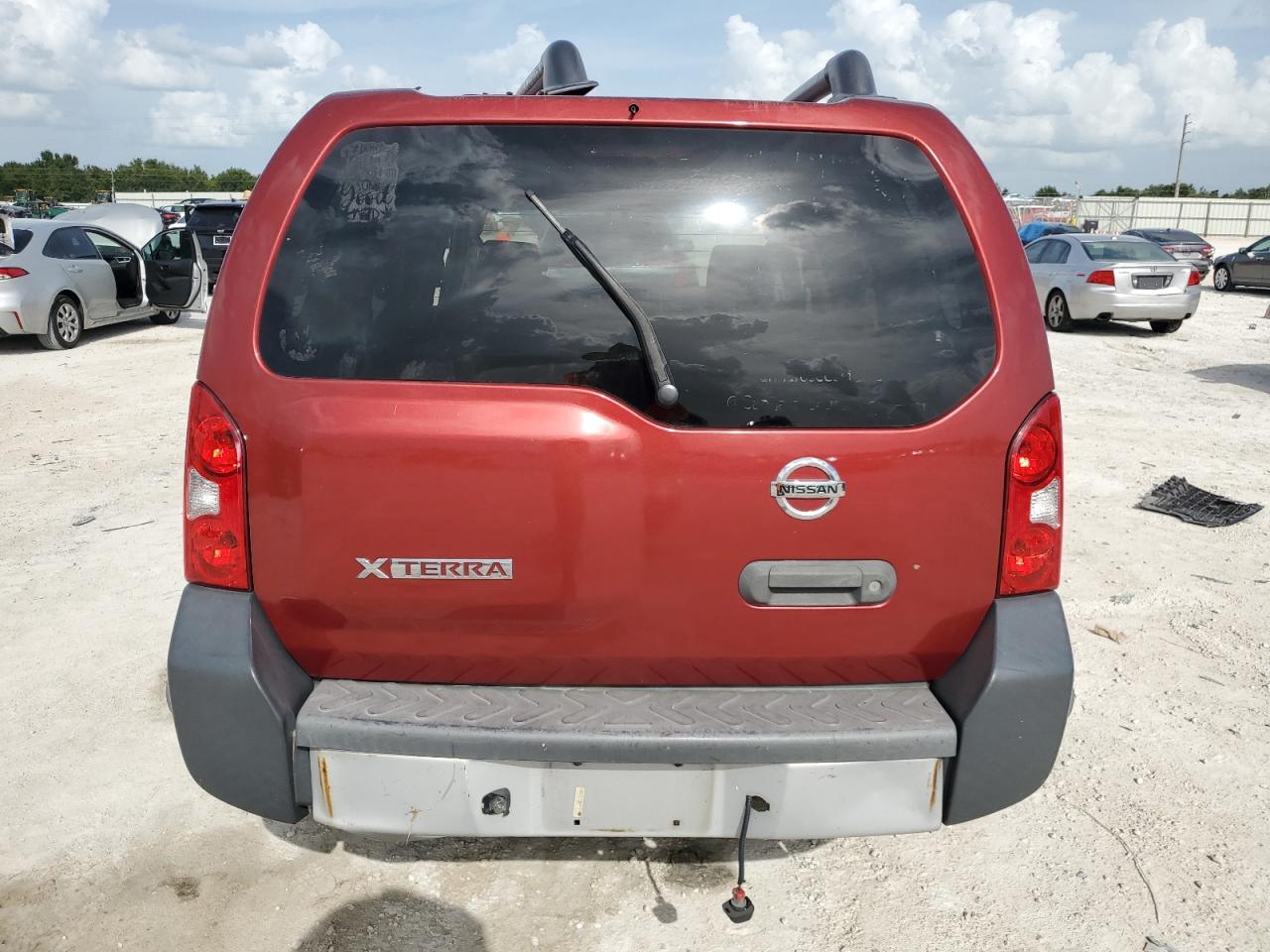 2014 Nissan Xterra X VIN: 5N1AN0NU4EN806916 Lot: 70311594