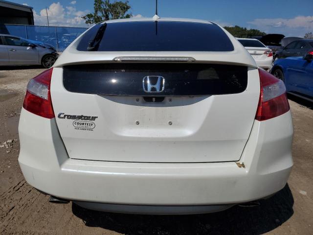  HONDA CROSSTOUR 2012 Белый