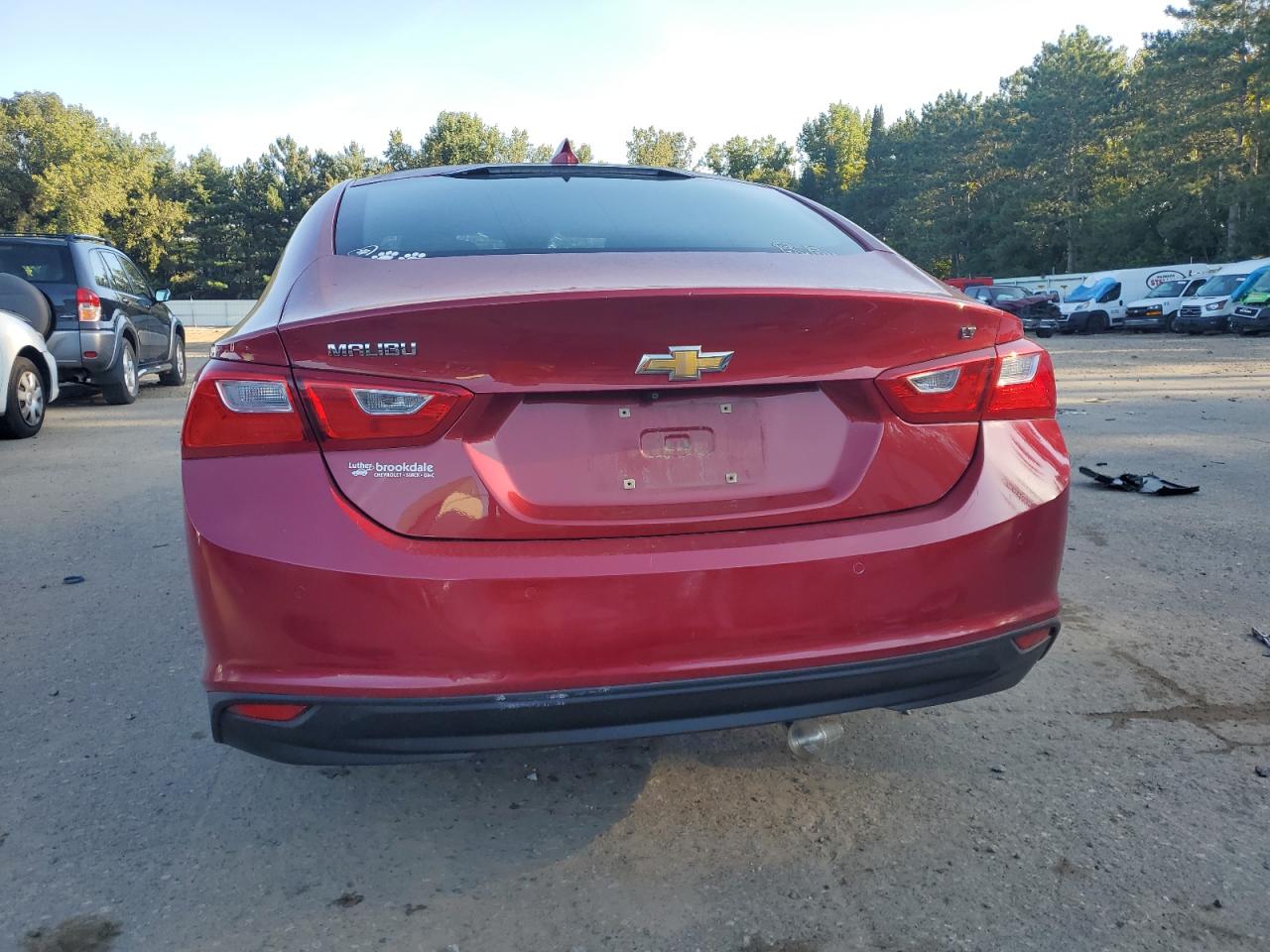 2016 Chevrolet Malibu - Image 6