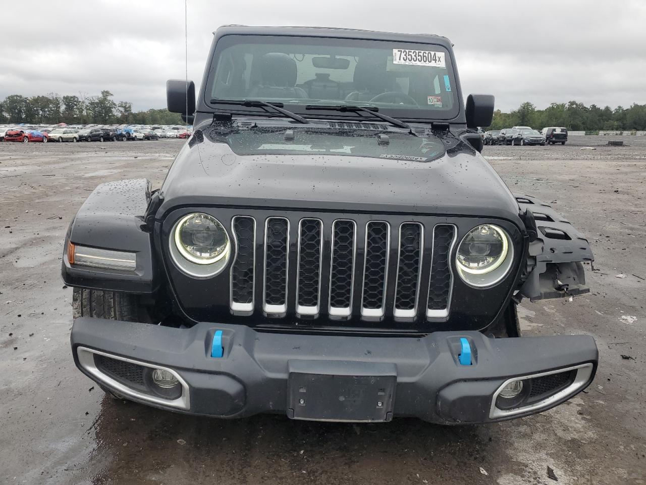 1C4JJXP67PW553031 2019 Jeep Wrangler Sahara 4Xe 1C4JJXP67PW553031 2019 Jeep Wrangler Sahara 4Xe