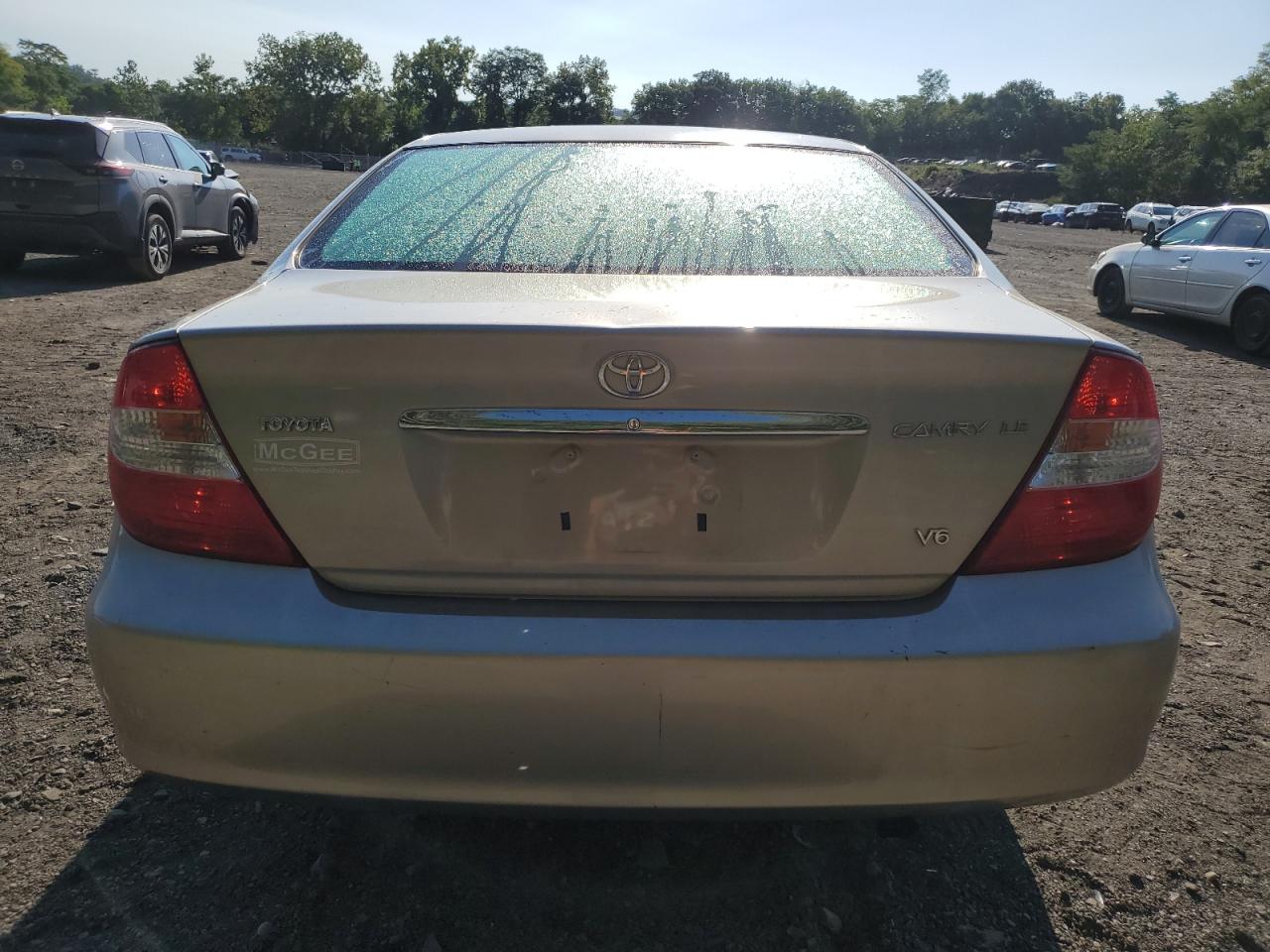 4T1BF32K83U043422 2003 Toyota Camry Le