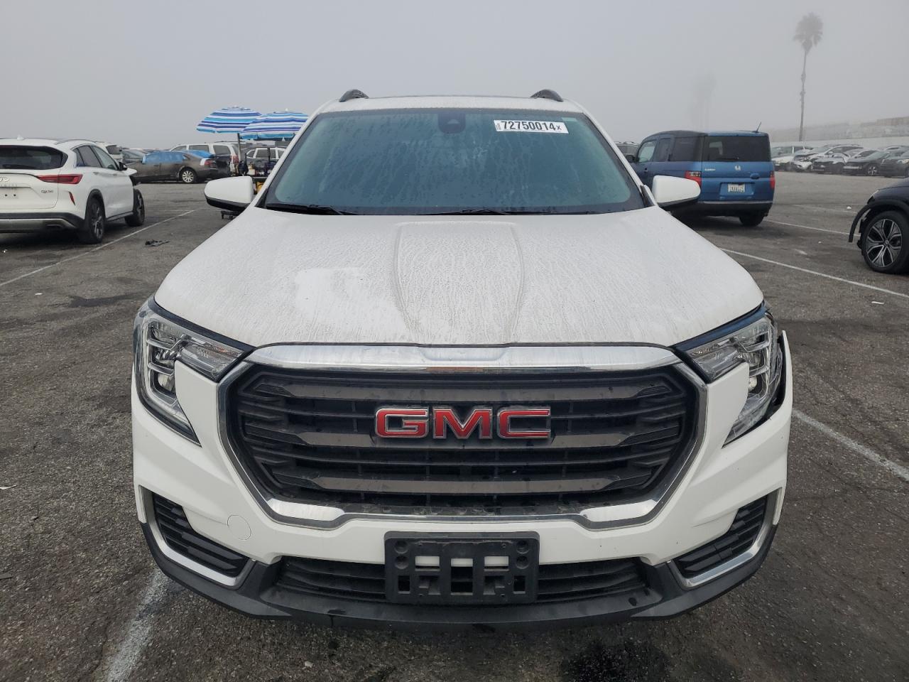 3GKALTEV4NL139144 2022 GMC Terrain Sle