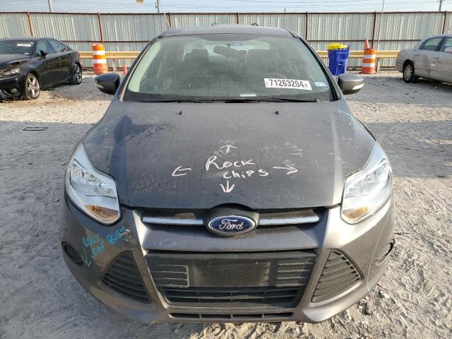  FORD FOCUS 2013 Угольный