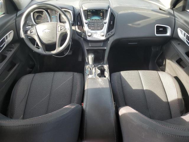  CHEVROLET EQUINOX 2016 Silver