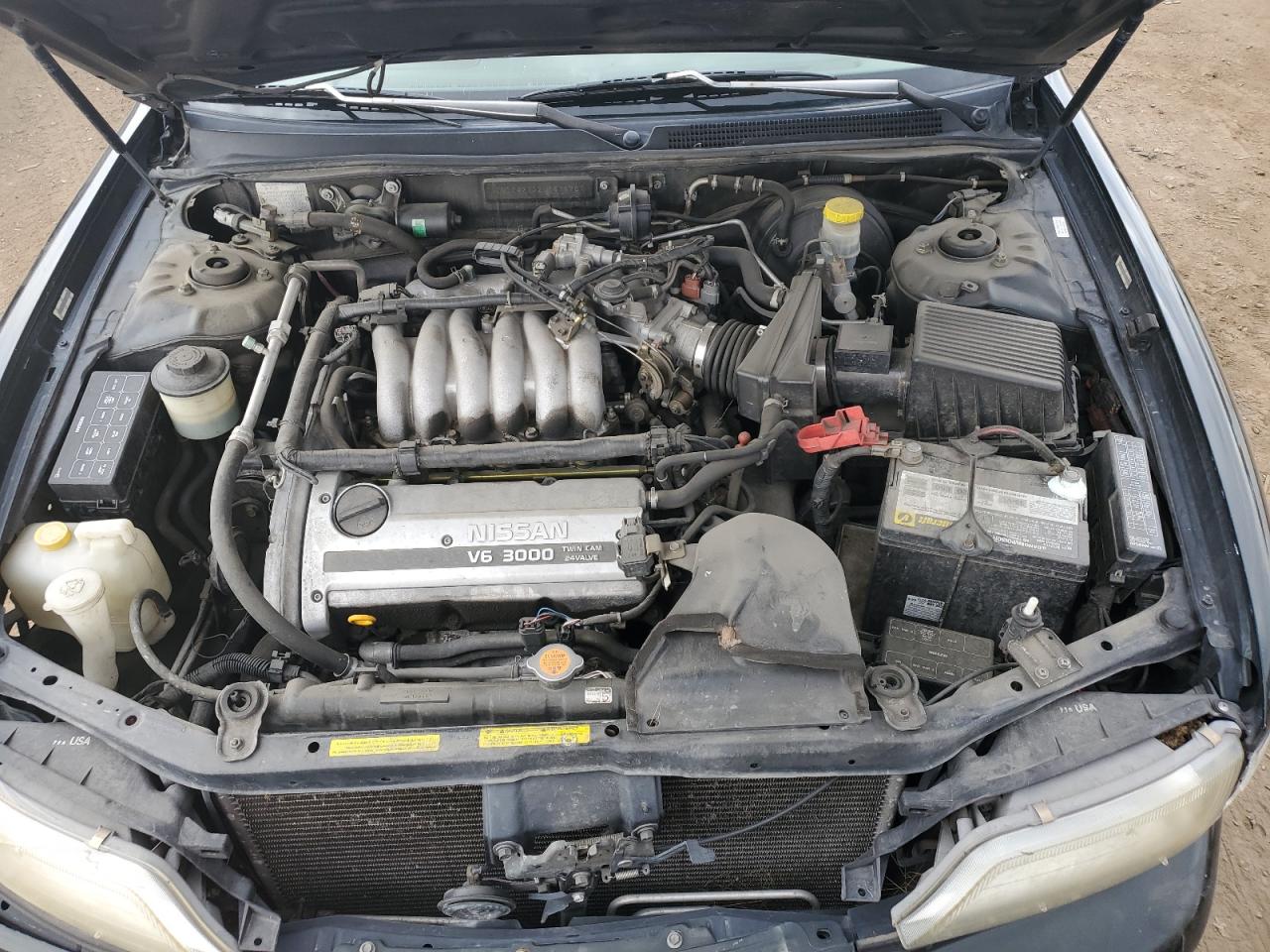 JN1CA21D2VM519707 1997 Nissan Maxima Gle