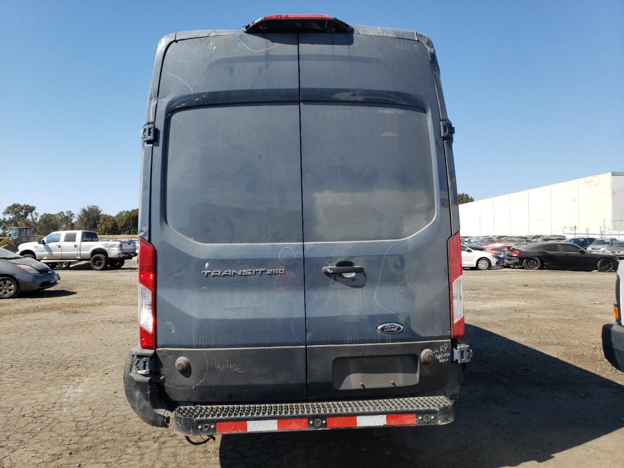 2020 Ford Transit T-250 VIN: 1FTBR3X84LKA72419 Lot: 72574284