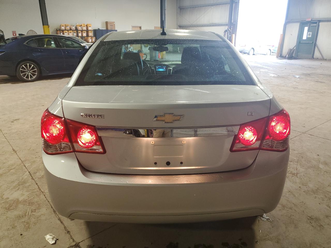 1G1PE5SB5E7388104 2014 Chevrolet Cruze Lt