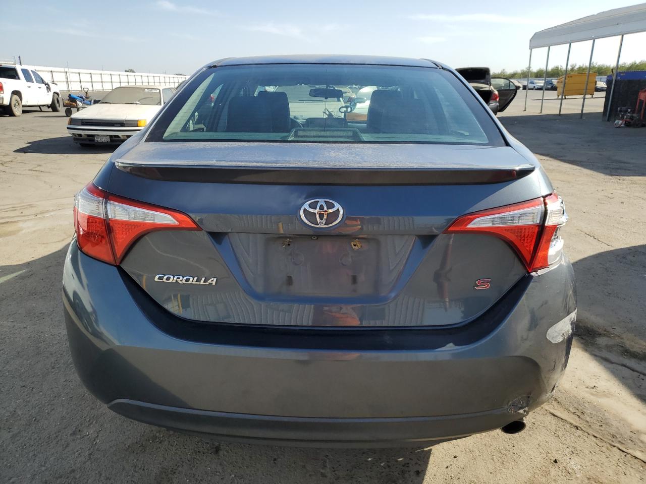 2T1BURHE4FC289805 2015 Toyota Corolla L