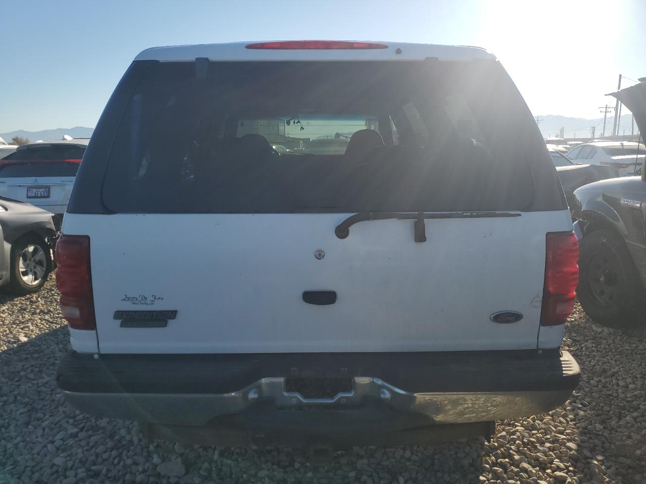 1FMPU16L41LB64700 2001 Ford Expedition Xlt