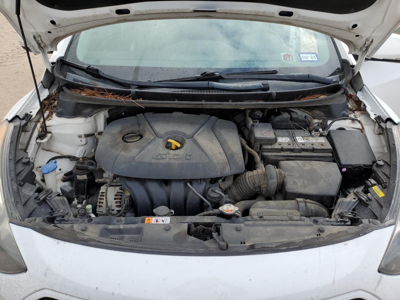 KMHD35LH5HU358721 2017 Hyundai Elantra Gt