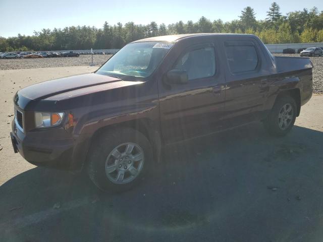 2008 Honda Ridgeline Rtx